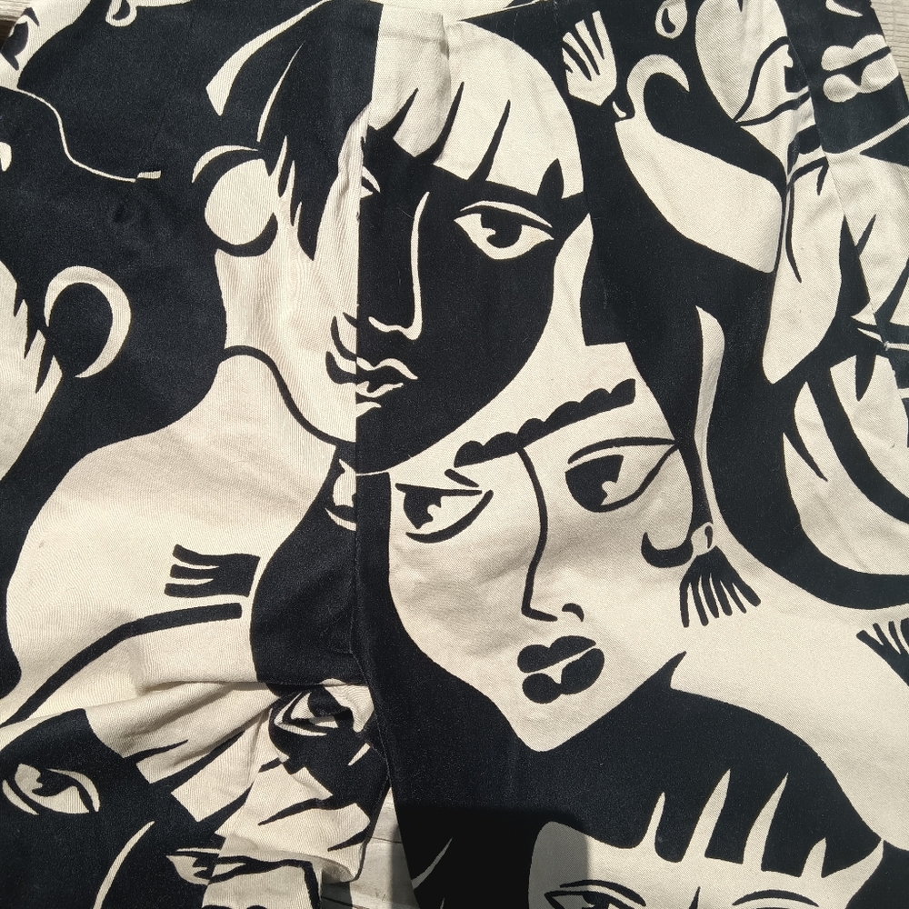 We Can Dance if You Want To 80's New Wave PANTS!!!